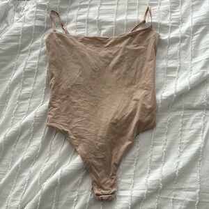 Skims Spaghetti Strap Bodysuit